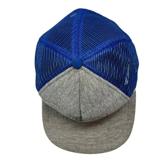 Vintage Novelty Comedy Trucker Snapback Hat Cap Hurricane Coconut Tree Dad Joke - Picture 6 of 10